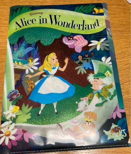 Alice wonderland disney - wonderland,
